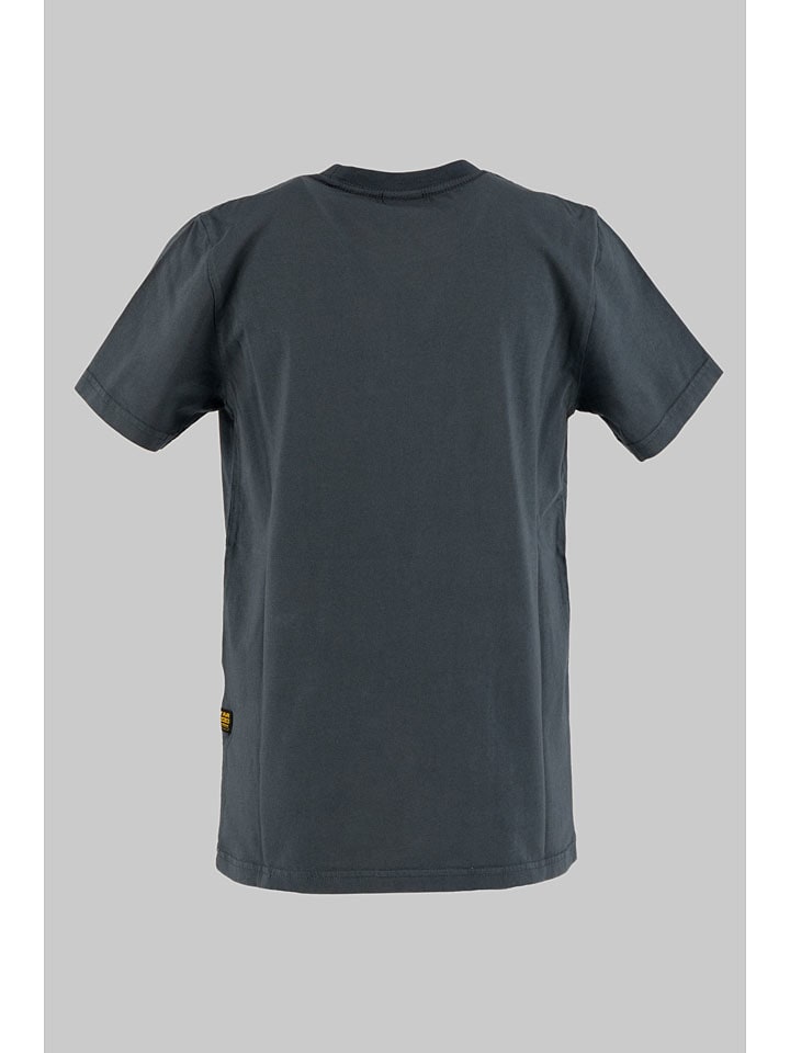 Tričko G-Star Anthrazit 216498 Shirt in Anthrazit - 2