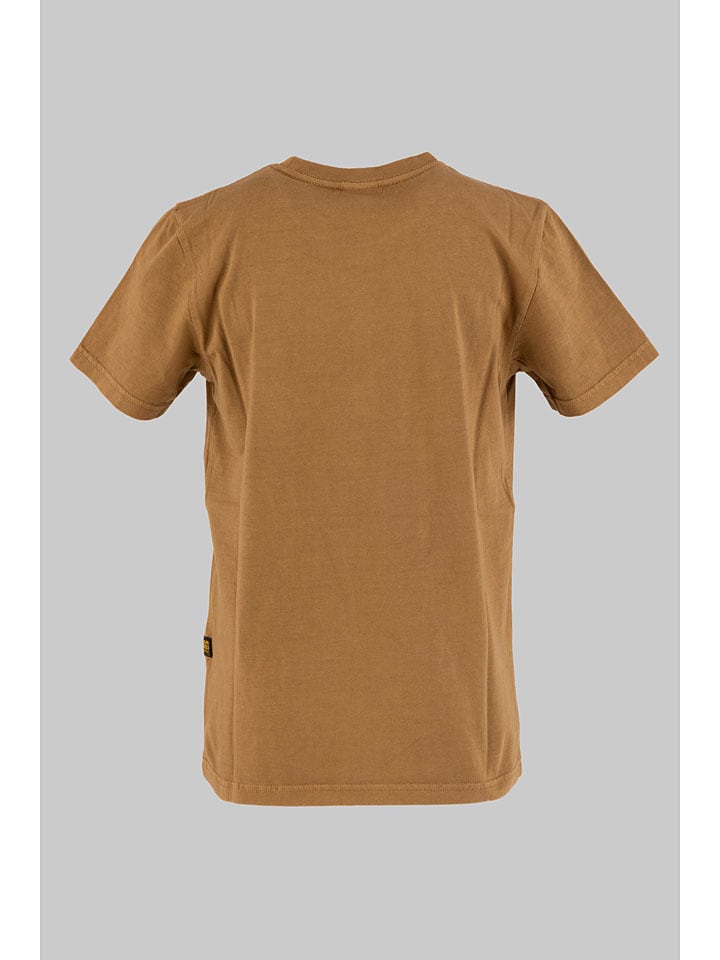 Tričko G-Star Hellbraun 9880767 Shirt in Hellbraun - 2