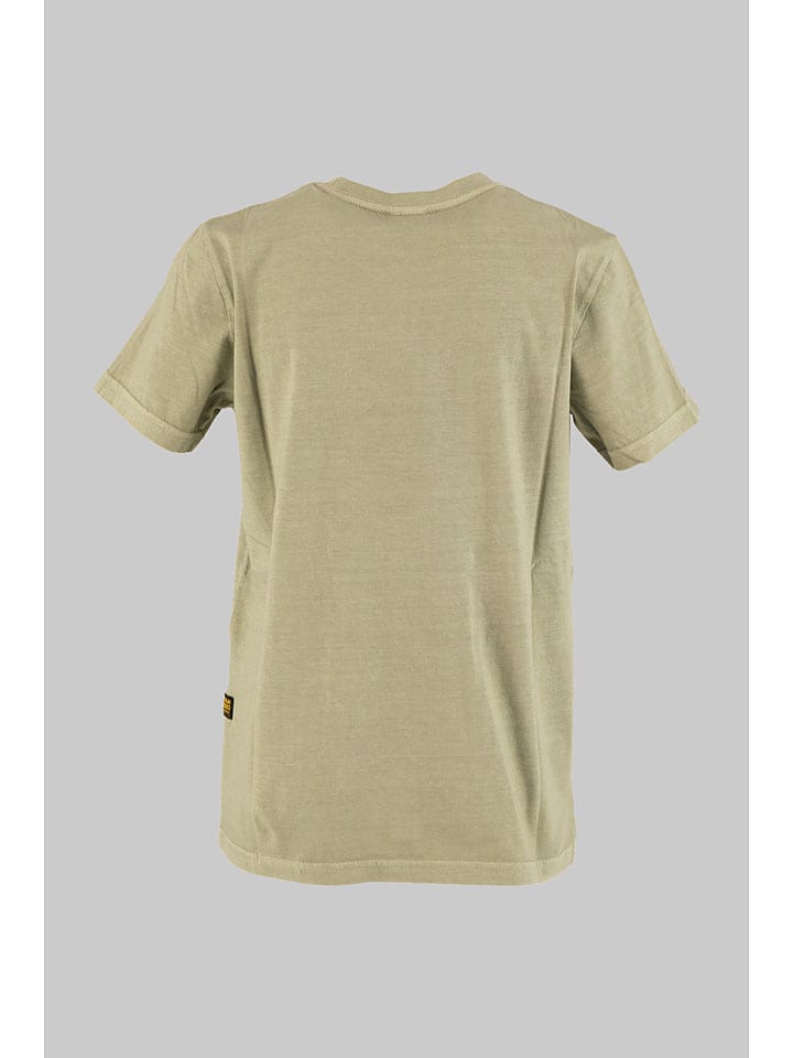 Tričko G-Star Khaki 3627350 Shirt in Khaki - 2