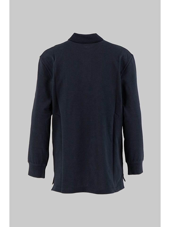 Tričko G-Star Dunkelblau 9864621 Poloshirt in Dunkelblau - 2
