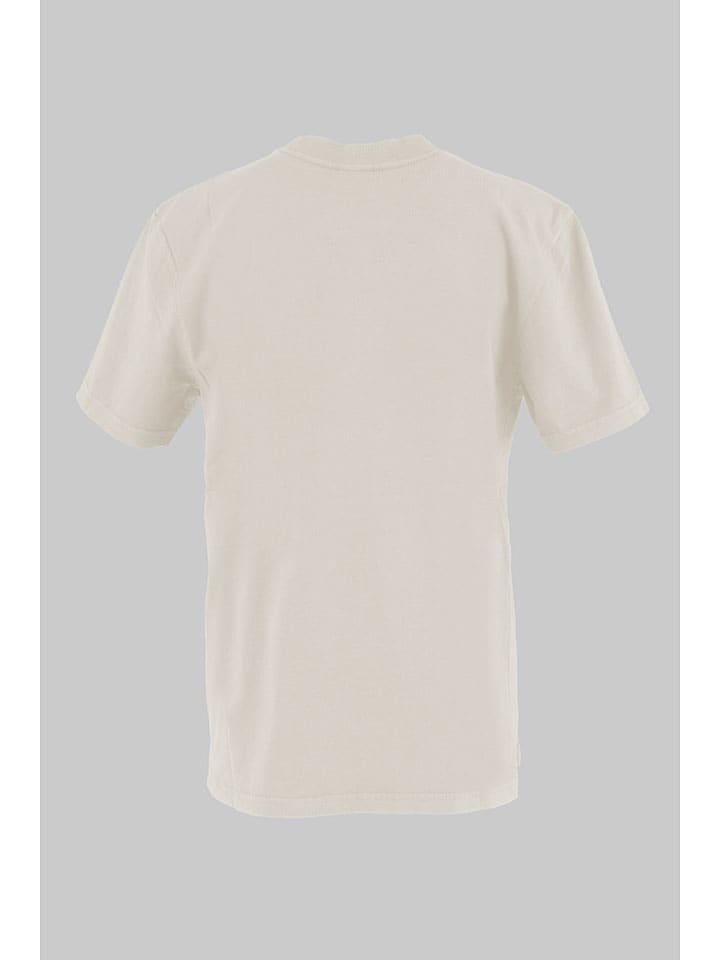 Tričko G-Star Creme 717490 Shirt in Creme - 2
