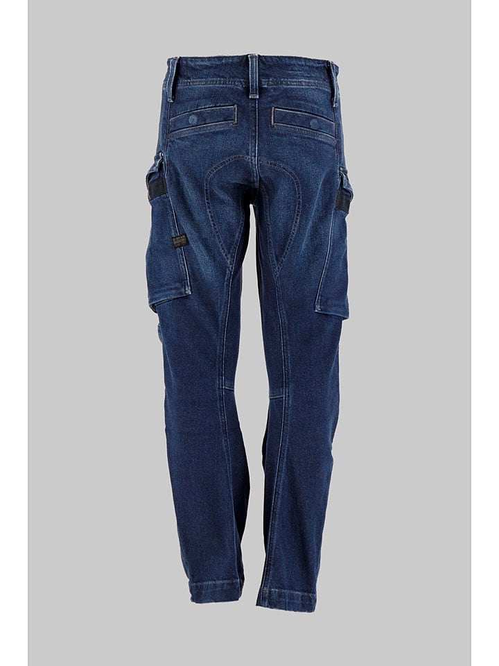 G-Star Blau 608865 Cargojeans in Blau - 2