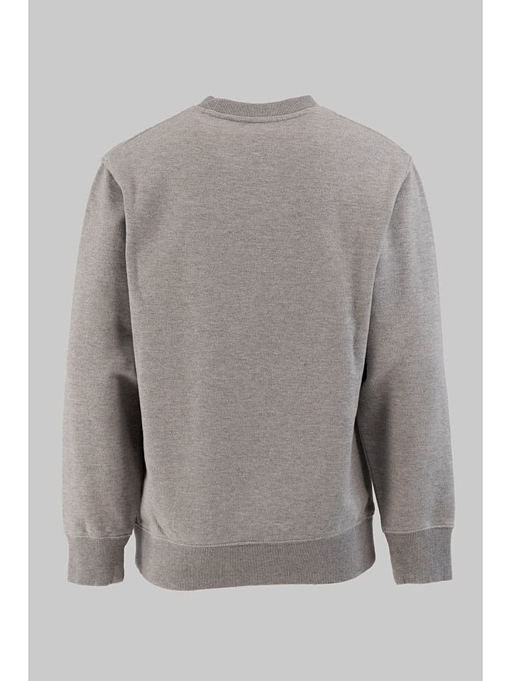 Detská mikina G-Star Grau 2960222 Sweatshirt in Grau - 2