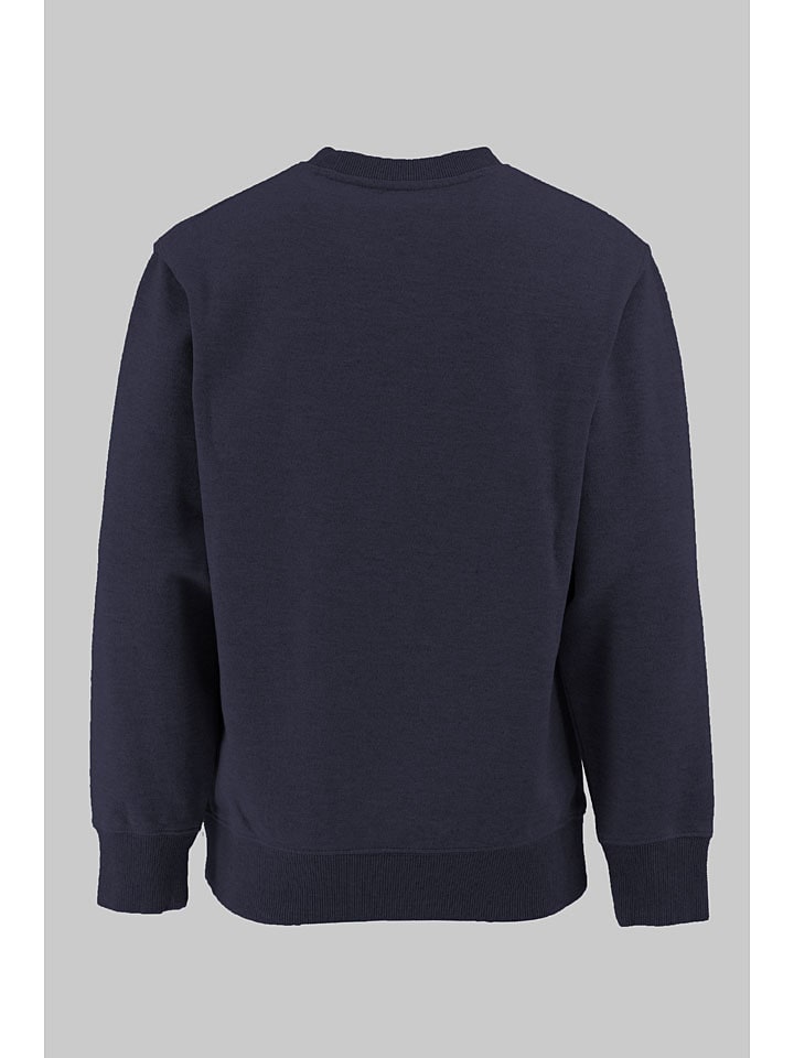 Detská mikina G-Star Dunkelblau 9948763 Sweatshirt in Dunkelblau - 2