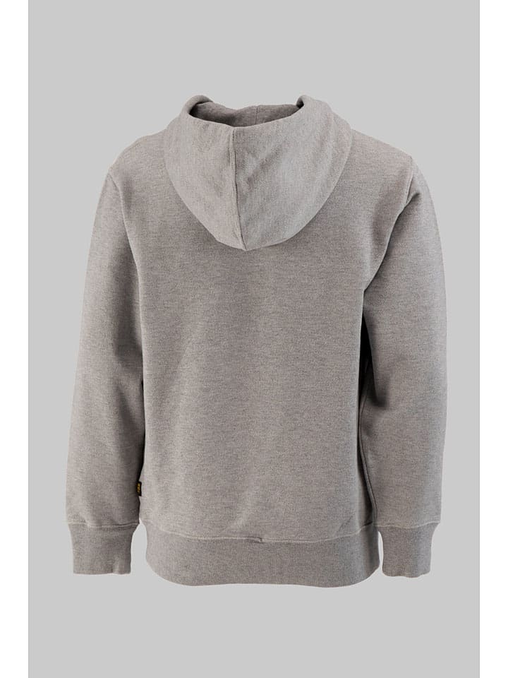 Detská mikina G-Star Grau 5893842 Hoodie in Grau - 2