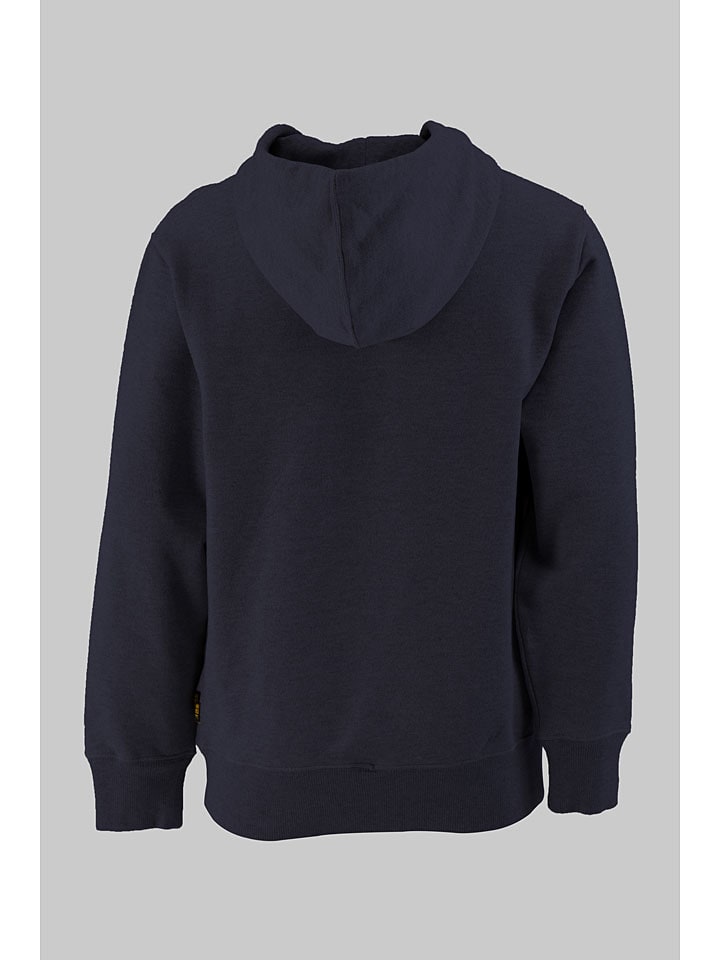 Detská mikina G-Star Dunkelblau 9606137 Hoodie in Dunkelblau - 2