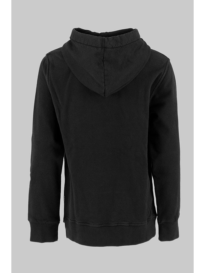 Detská mikina G-Star Anthrazit 3242479 Hoodie in Anthrazit - 2