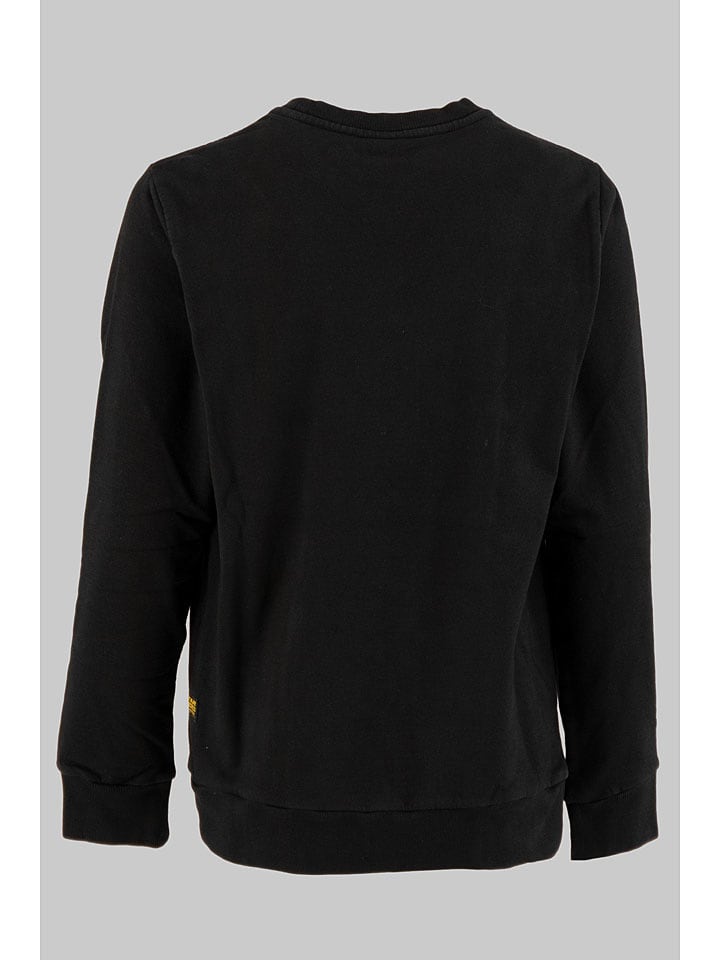 Detská mikina G-Star Schwarz 6826643 Sweatshirt in Schwarz - 2