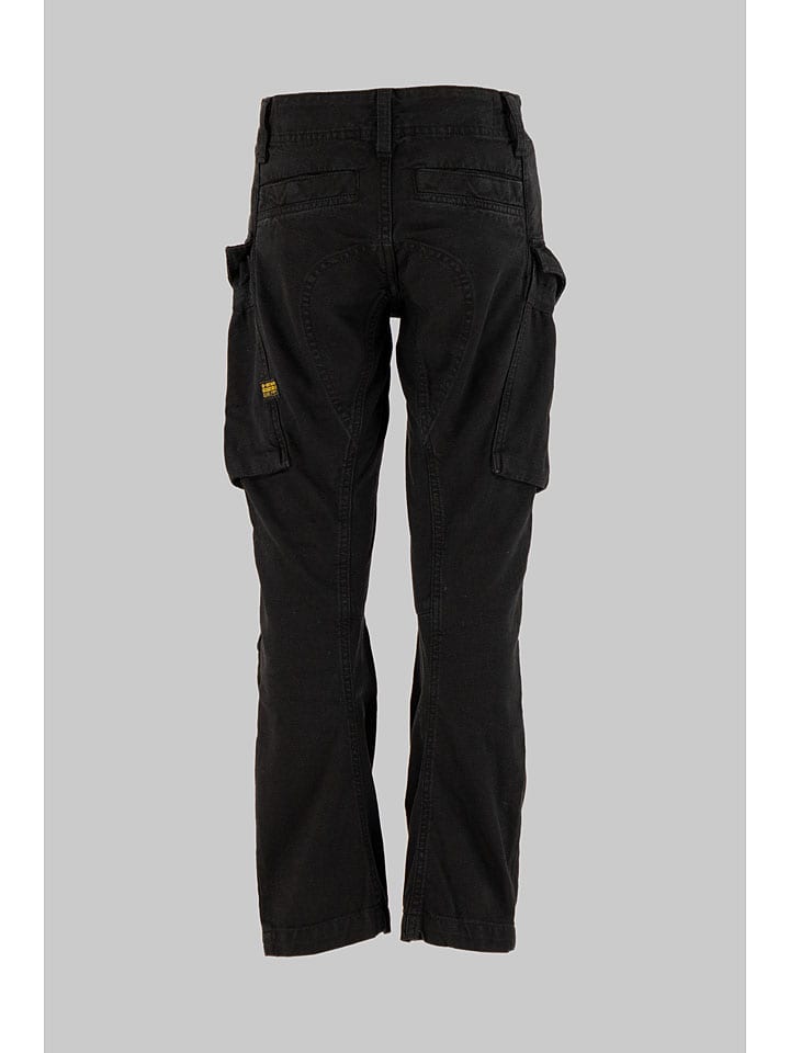 G-Star Schwarz 844169 Cargohose in Schwarz - 2