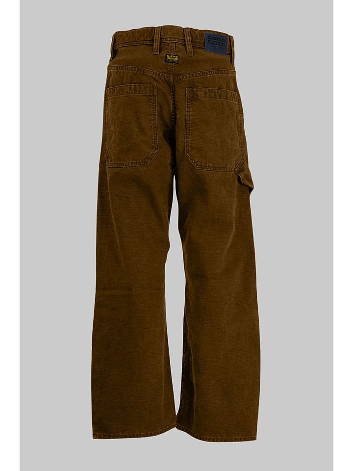 G-Star Braun 5146423 Hose in Braun - 2