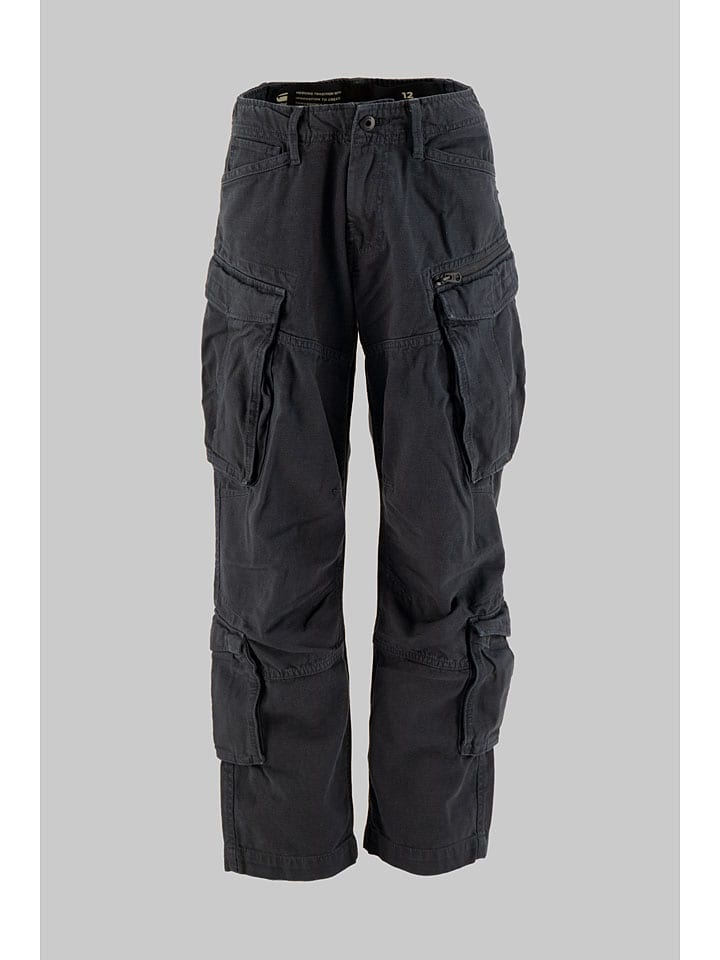 G-Star Anthrazit 4985234 Cargohose in Anthrazit - 1
