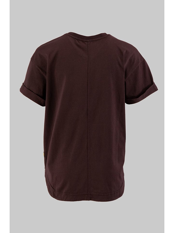 Tričko G-Star Braun 7927270 Shirt in Braun - 2