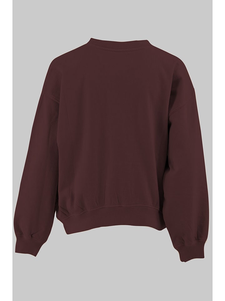 Detská mikina G-Star Braun 595705 Sweatshirt in Braun - 2