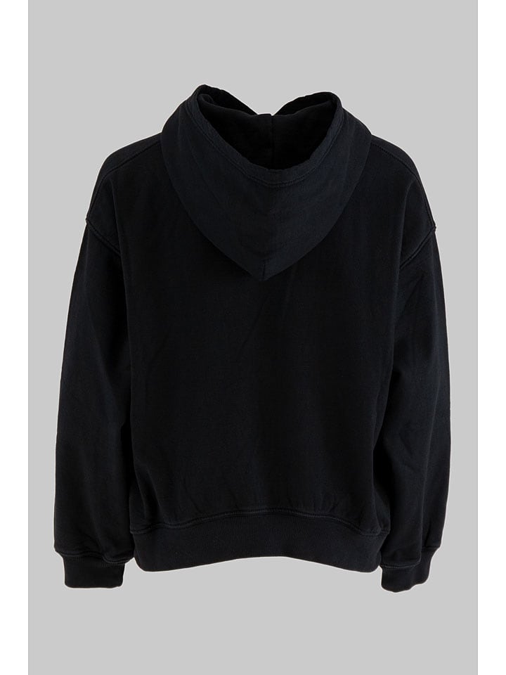 Detská mikina G-Star Schwarz 9496570 Hoodie in Schwarz - 2