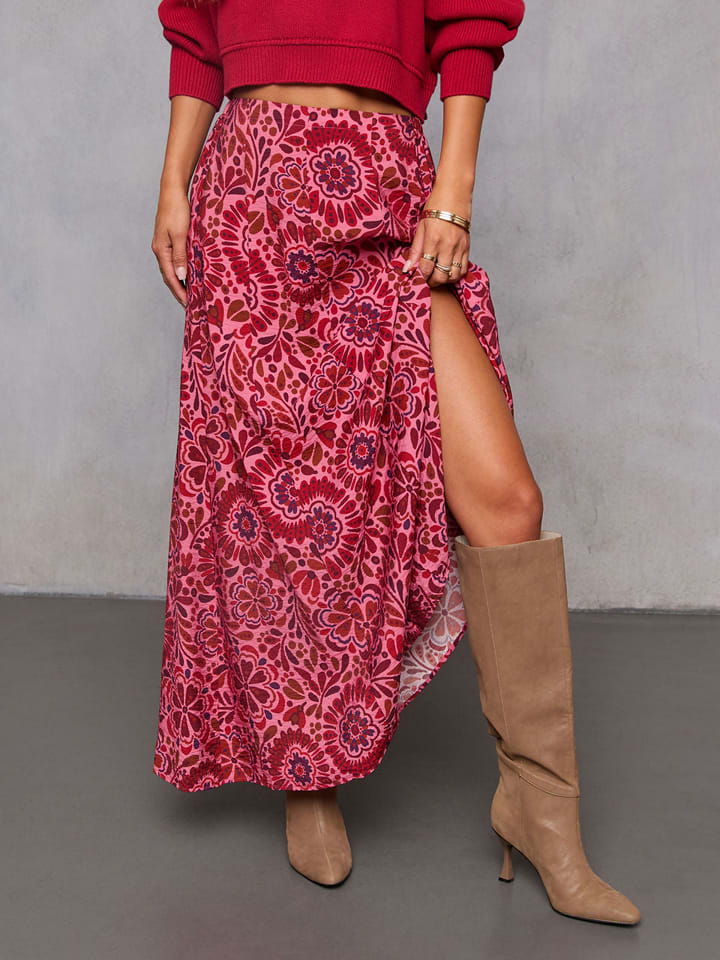Sukňa Milan Kiss Pink 3176204 Rock in Pink - 2
