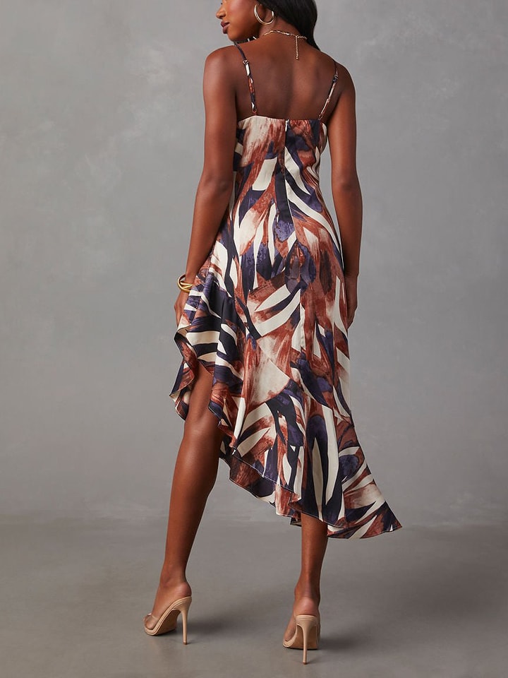 Šaty Milan Kiss Bunt 885622 Kleid in Bunt - 3