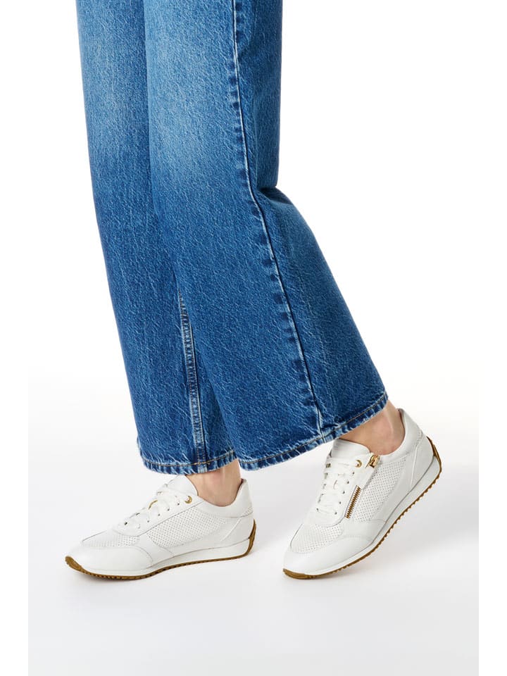 Tenisky Geox Weiß 3623679 Sneakers "Calithe" in Weiß - 10