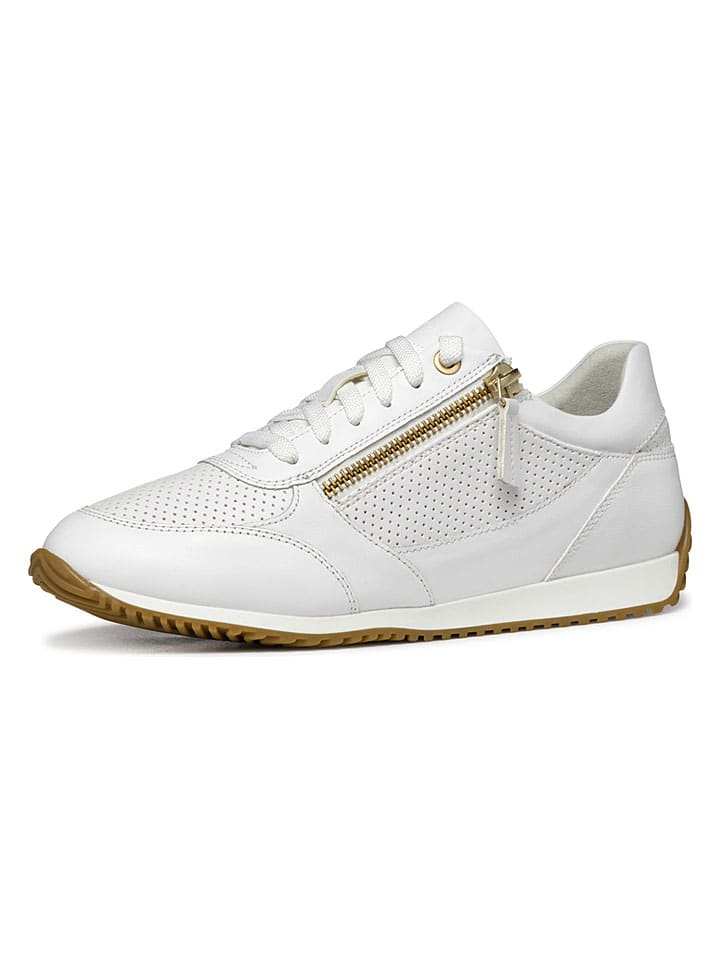 Tenisky Geox Weiß 3623679 Sneakers "Calithe" in Weiß - 2