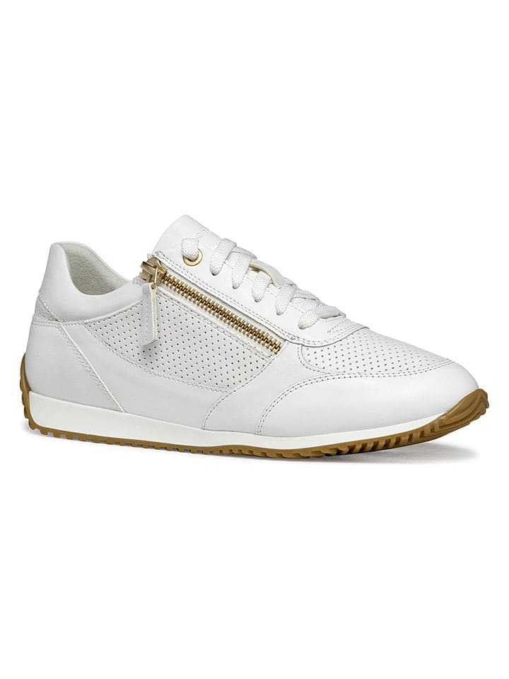 Tenisky Geox Weiß 3623679 Sneakers "Calithe" in Weiß - 5