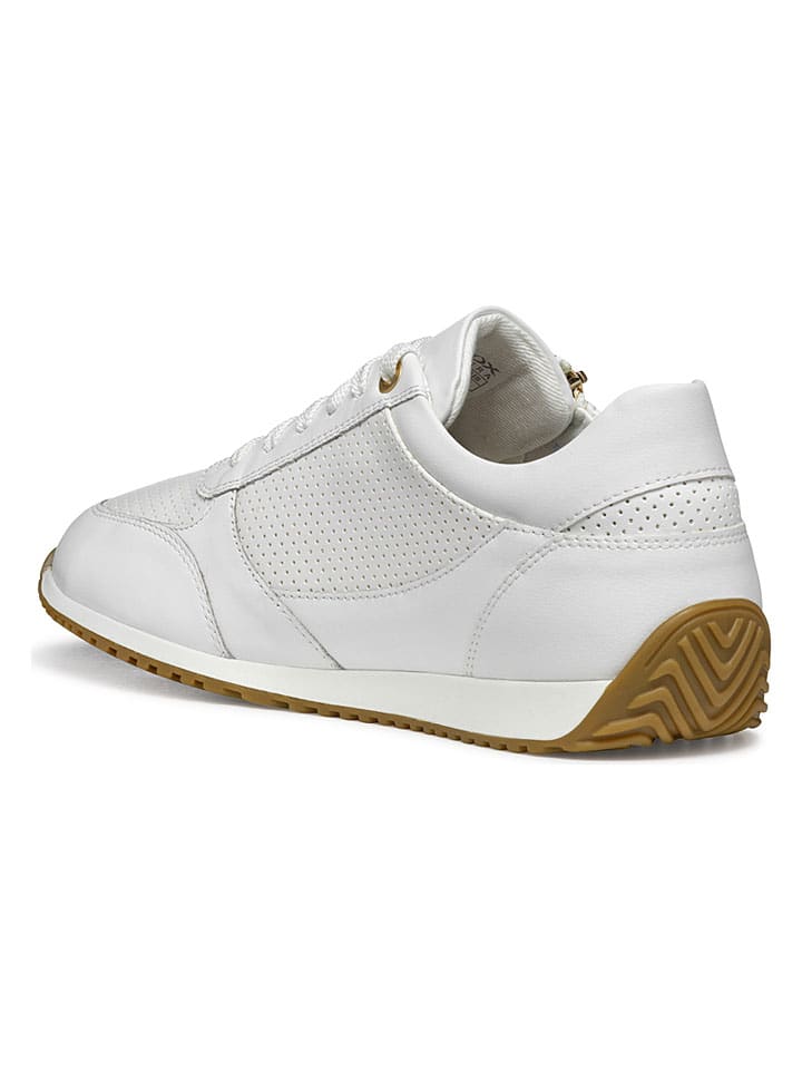 Tenisky Geox Weiß 3623679 Sneakers "Calithe" in Weiß - 6