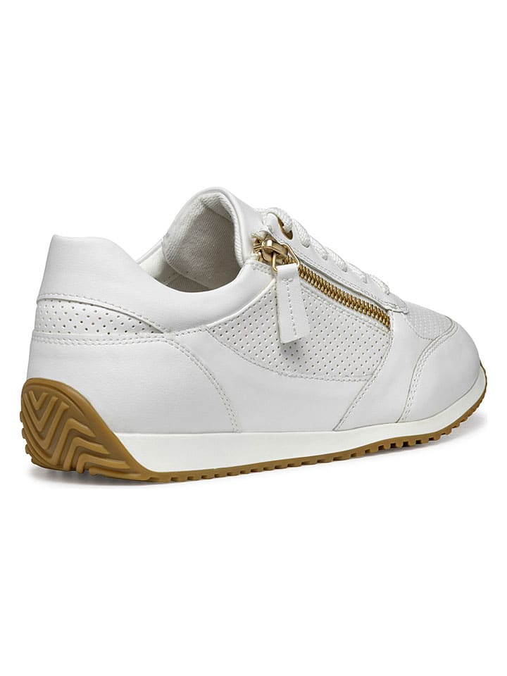 Tenisky Geox Weiß 3623679 Sneakers "Calithe" in Weiß - 7