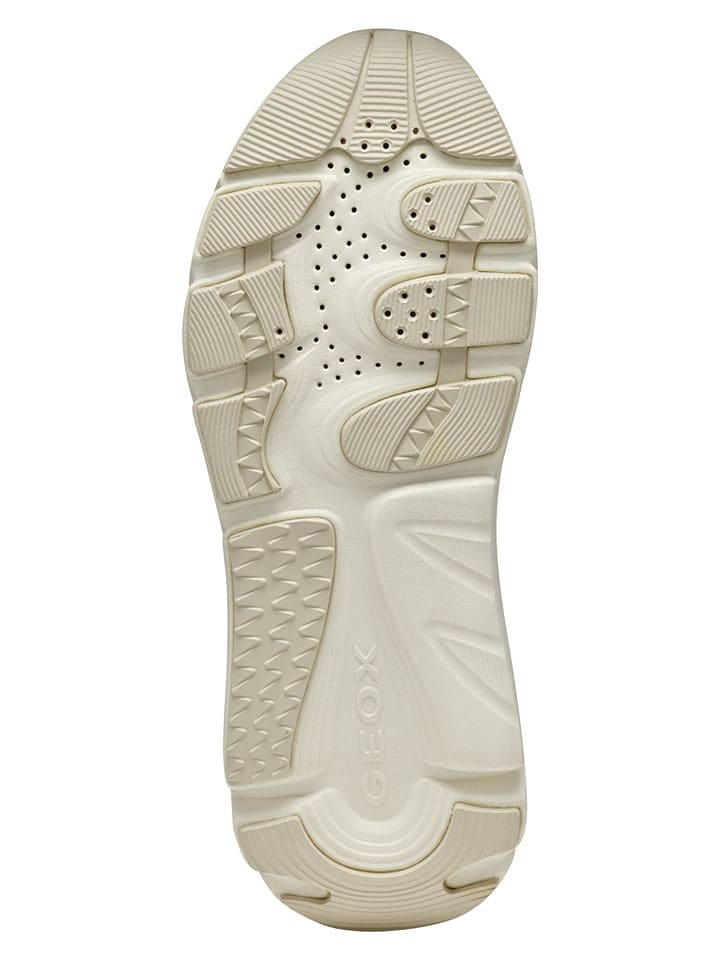 Tenisky Geox Beige/ Blau 2316657 Sneakers "Diamanta" in Beige/ Blau - 6