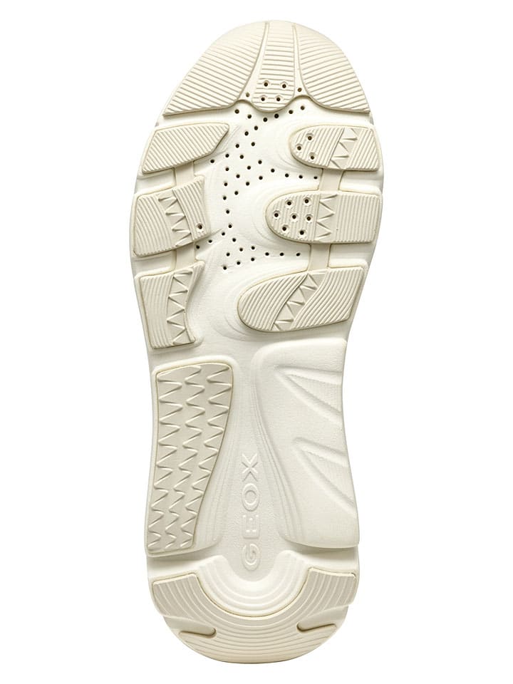 Tenisky Geox Beige 6167868 Sneakers "Diamanta" in Beige - 7
