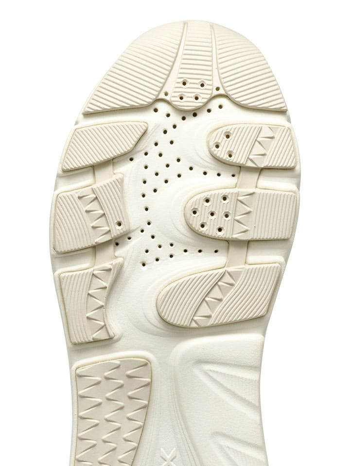 Tenisky Geox Beige 6167868 Sneakers "Diamanta" in Beige - 8