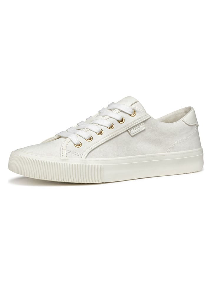 Tenisky Geox Weiß 4022052 Sneakers "Emmeleny" in Weiß - 2
