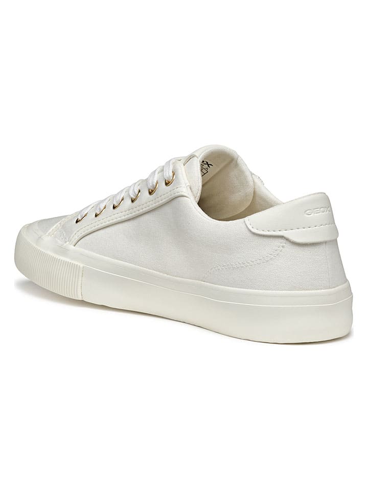 Tenisky Geox Weiß 4022052 Sneakers "Emmeleny" in Weiß - 6
