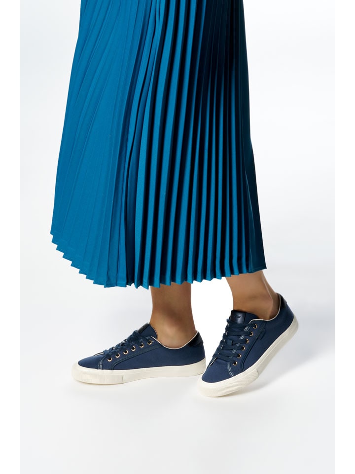 Tenisky Geox Dunkelblau 7151556 Sneakers "Emmeleny" in Dunkelblau - 10
