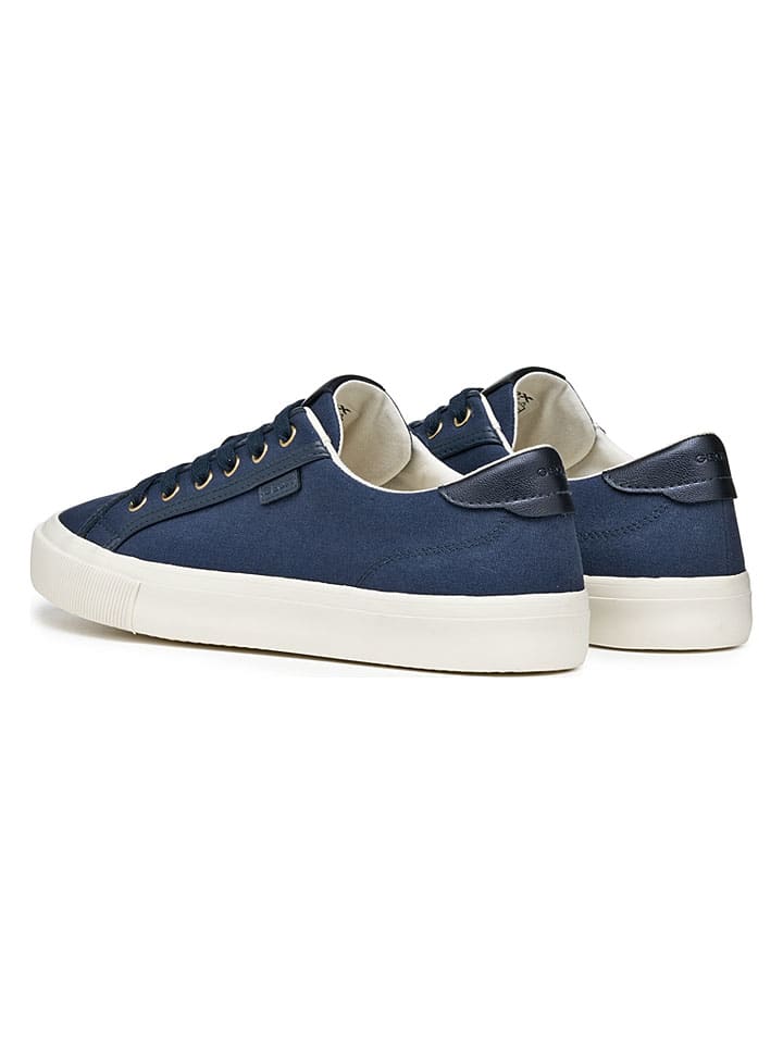Tenisky Geox Dunkelblau 7151556 Sneakers "Emmeleny" in Dunkelblau - 4