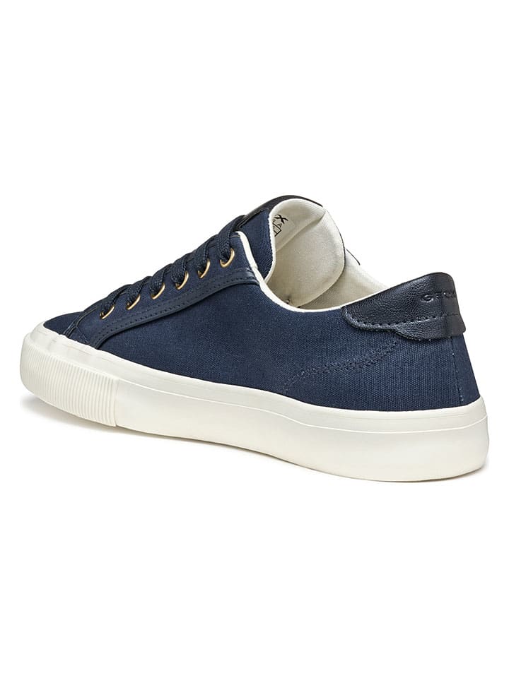 Tenisky Geox Dunkelblau 7151556 Sneakers "Emmeleny" in Dunkelblau - 6