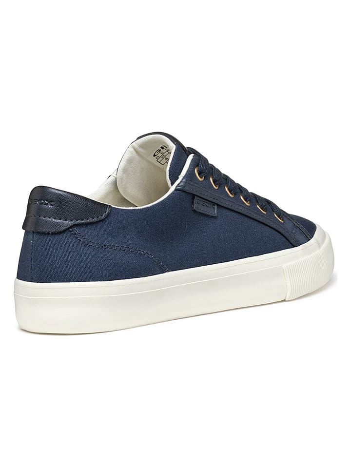 Tenisky Geox Dunkelblau 7151556 Sneakers "Emmeleny" in Dunkelblau - 7