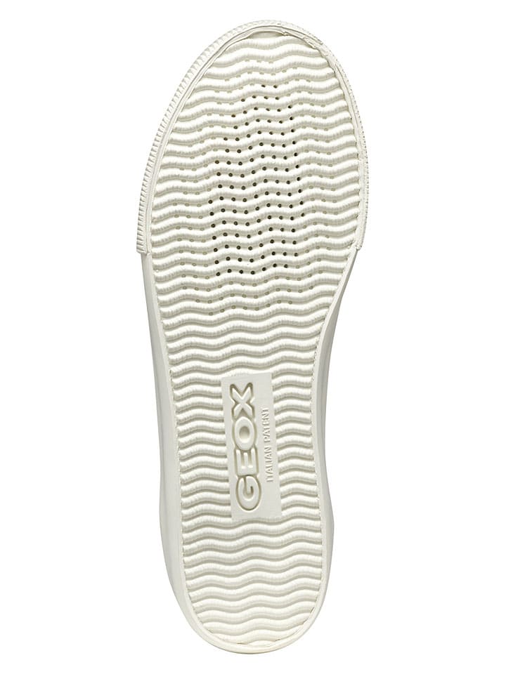 Tenisky Geox Dunkelblau 7151556 Sneakers "Emmeleny" in Dunkelblau - 9