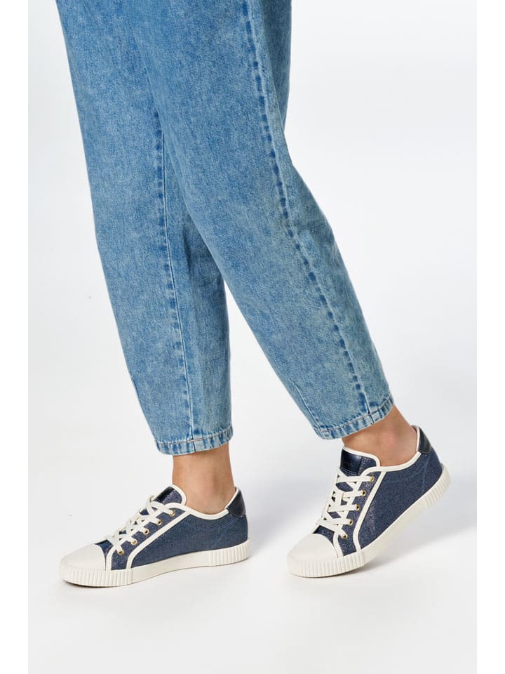 Tenisky Geox Dunkelblau/ Dunkelblau 4290107 Sneakers "Blomiee" in Dunkelblau/ Dunkelblau - 10