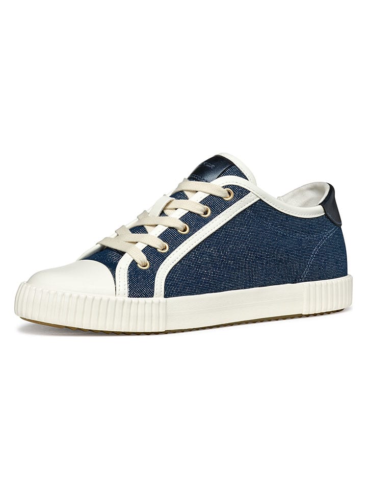 Tenisky Geox Dunkelblau/ Dunkelblau 4290107 Sneakers "Blomiee" in Dunkelblau/ Dunkelblau - 2