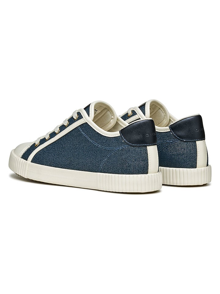 Tenisky Geox Dunkelblau/ Dunkelblau 4290107 Sneakers "Blomiee" in Dunkelblau/ Dunkelblau - 4
