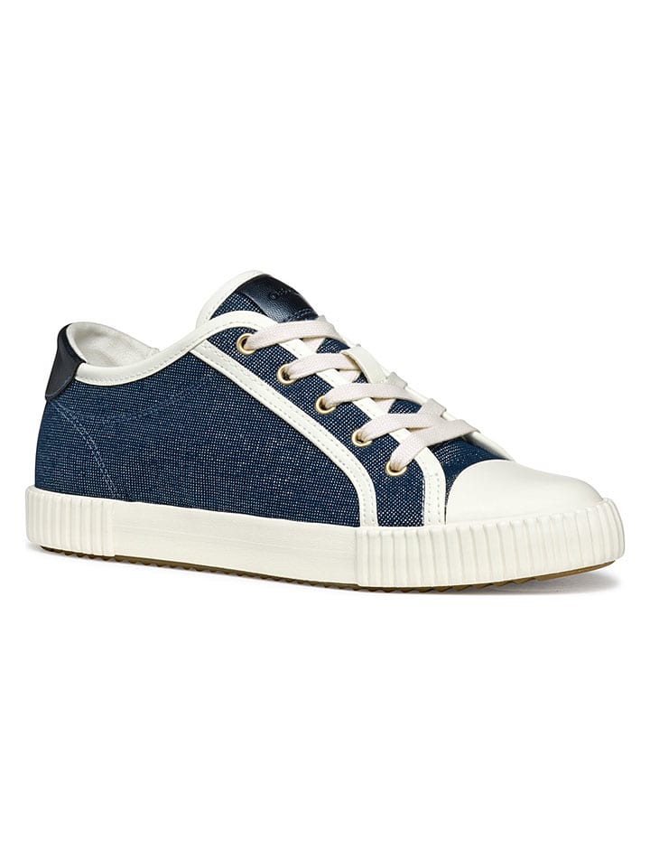 Tenisky Geox Dunkelblau/ Dunkelblau 4290107 Sneakers "Blomiee" in Dunkelblau/ Dunkelblau - 5