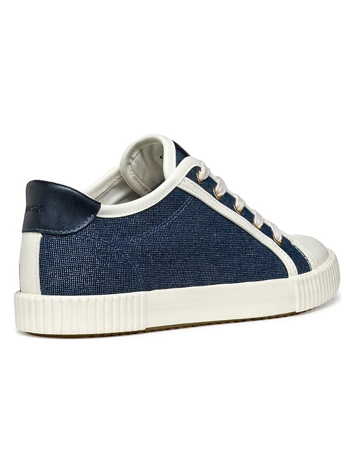 Tenisky Geox Dunkelblau/ Dunkelblau 4290107 Sneakers "Blomiee" in Dunkelblau/ Dunkelblau - 7