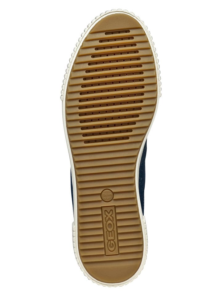 Tenisky Geox Dunkelblau/ Dunkelblau 4290107 Sneakers "Blomiee" in Dunkelblau/ Dunkelblau - 9