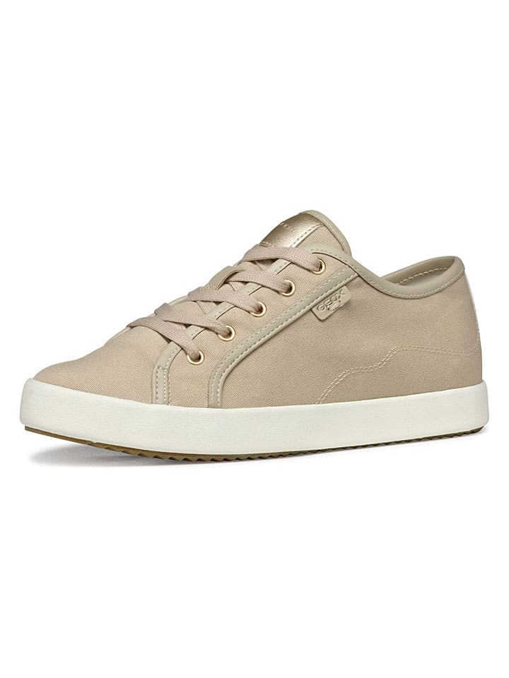 Tenisky Geox Beige 7827201 Sneakers "Blomiee" in Beige - 2