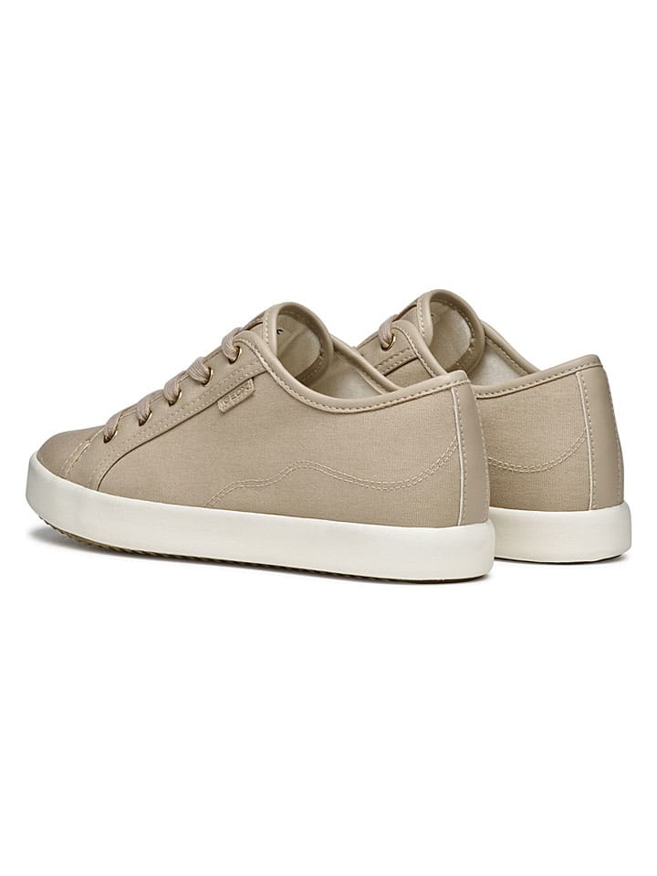 Tenisky Geox Beige 7827201 Sneakers "Blomiee" in Beige - 4