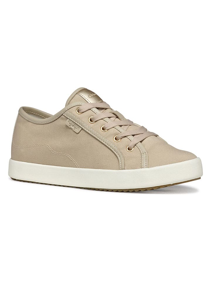 Tenisky Geox Beige 7827201 Sneakers "Blomiee" in Beige - 5