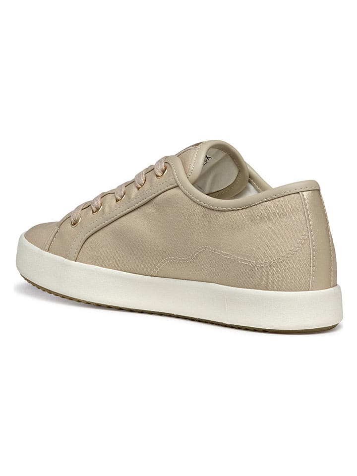 Tenisky Geox Beige 7827201 Sneakers "Blomiee" in Beige - 6