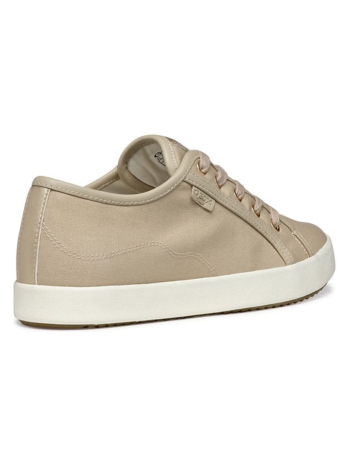 Tenisky Geox Beige 7827201 Sneakers "Blomiee" in Beige - 7