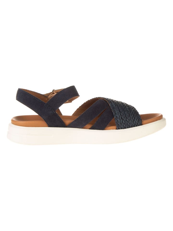Tenisky Geox 9572094 Sandalen Dunkelblau - 2