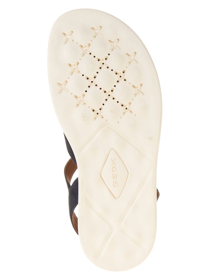 Tenisky Geox 9572094 Sandalen Dunkelblau - 5