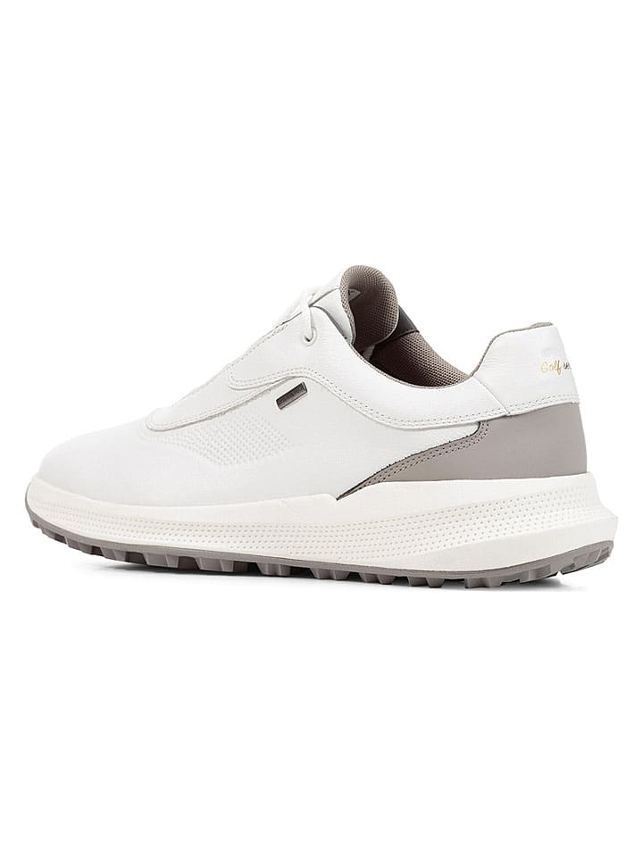 Tenisky Geox Weiß 410120 Sneakers "PG1X" in Weiß - 4