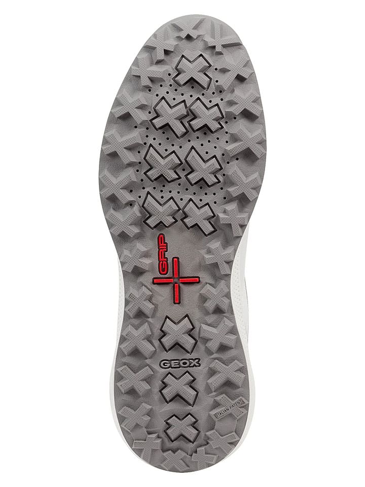 Tenisky Geox Weiß 410120 Sneakers "PG1X" in Weiß - 7
